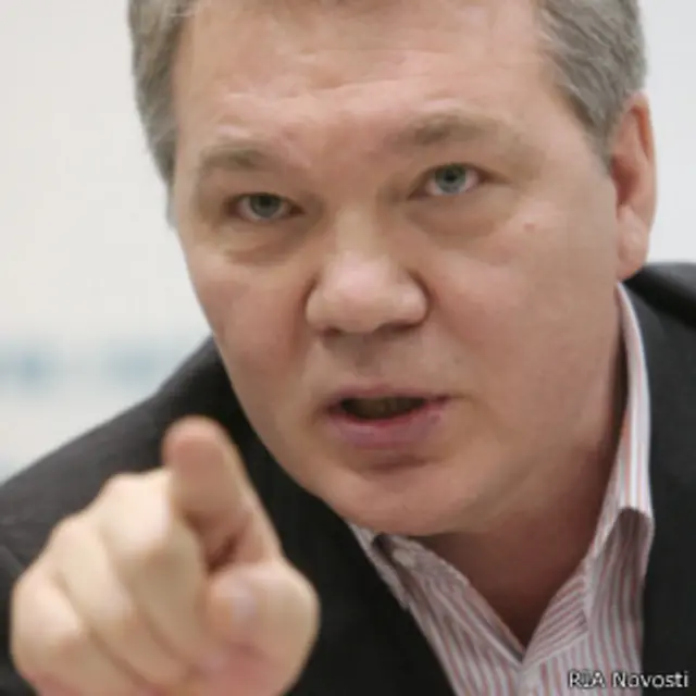 Леонид Калашников