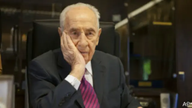 پرز کشته شدن کودکان فلسطینی را غیرعمد دانسته است