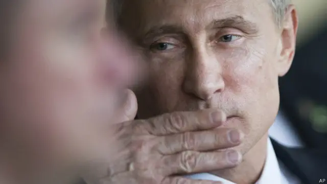 Владимир Путин