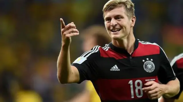 Tony Kroos