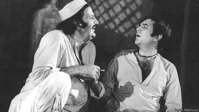 राजेश खन्ना, प्रेम चोपड़ा