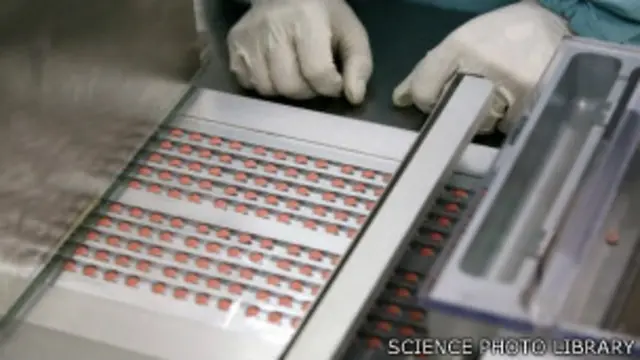 Fármacos contra el cáncer.