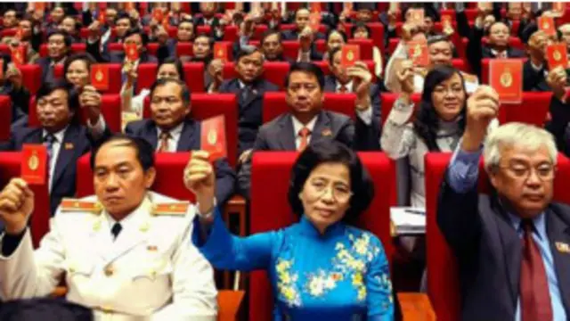 Quốc hội Việt Nam đã không ra nghị quyết riêng về Biển Đông trong kỳ họp kết thúc hồi cuối tháng 6