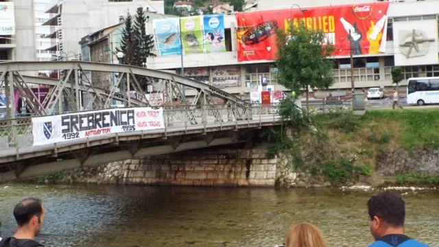 عمر عبد الرازق / سراييفو