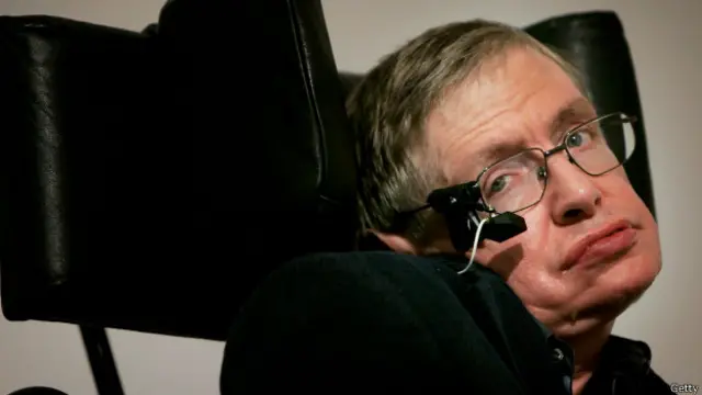 स्टीफ़न हॉकिंग