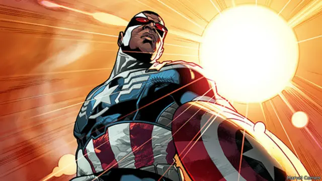 Капитан Америка