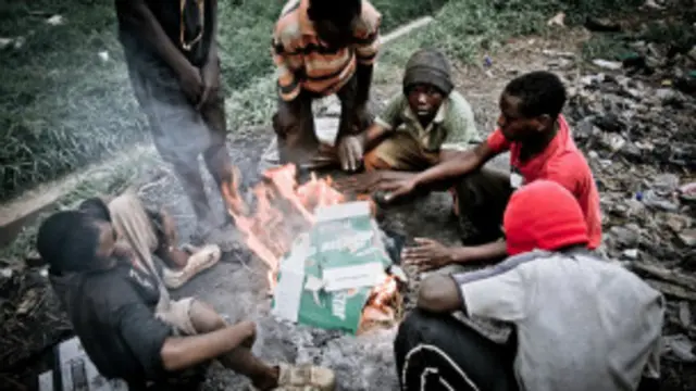 Abana bo muri Uganda