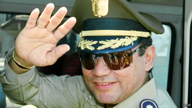 Manuel Antonio Noriega