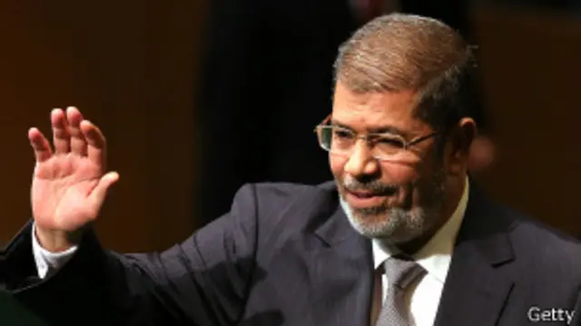 Mohamed Morsi