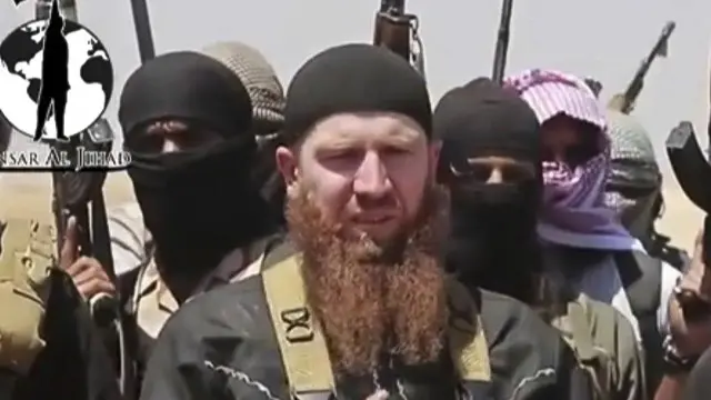 Omar Shishani