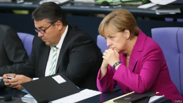 Coalición de gobierno