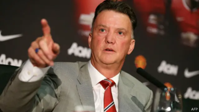 van gaal