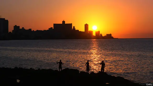 Malecón de la Habana