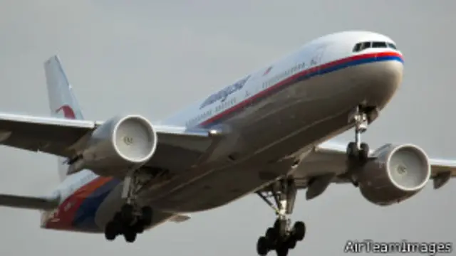 मलेशिया एयरलाइन