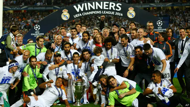 Real Madrid