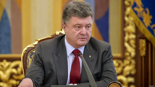 یوکرین کے صدر نے اس واقعے کو دہشت گردی قرار دیا ہے کیونکہ حال ہی میں مشرقی یوکرین کے علاقے میں یوکرین کی فوج کے جہازوں کو بھی مار گرایا گیا تھا۔