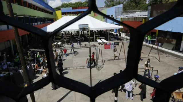 La Gran Familia (Reuters)