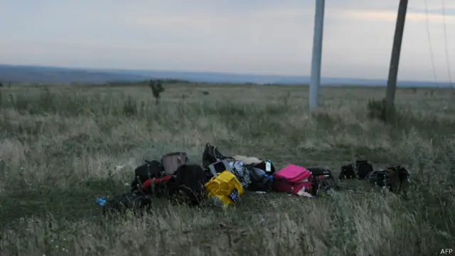 फ़्लाइट एमएच17