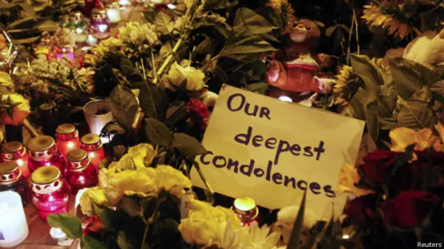 श्रद्धांजलि