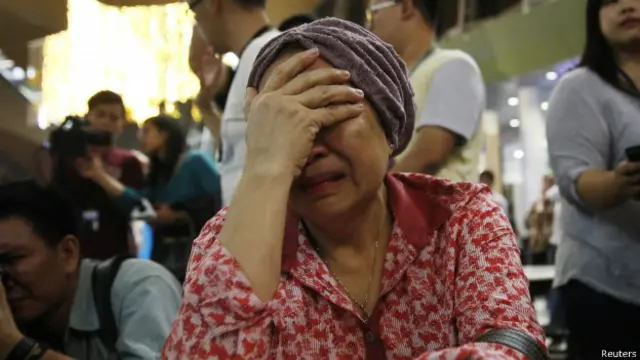 Родственники погибших требуют, чтобы международное расследование установило виновных в гибели рейса MH17