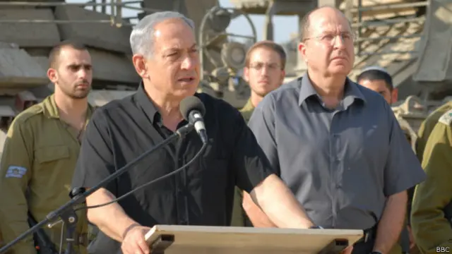 Беньямин Нетаньяху