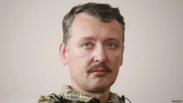 Игорь Стрелков