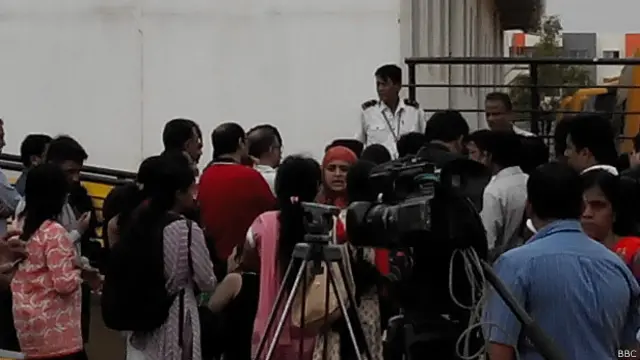 बलात्कार का विरोध