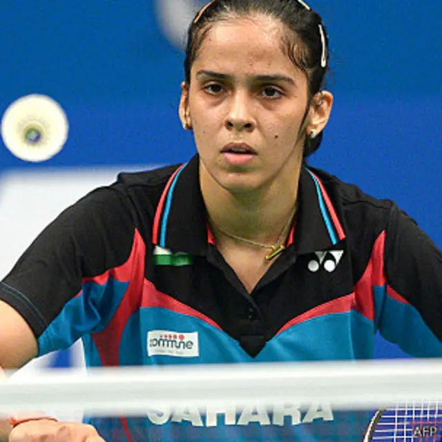  साइना नेहवाल