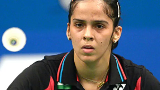 सातवें से छठे स्थान पर पहुंची साइना