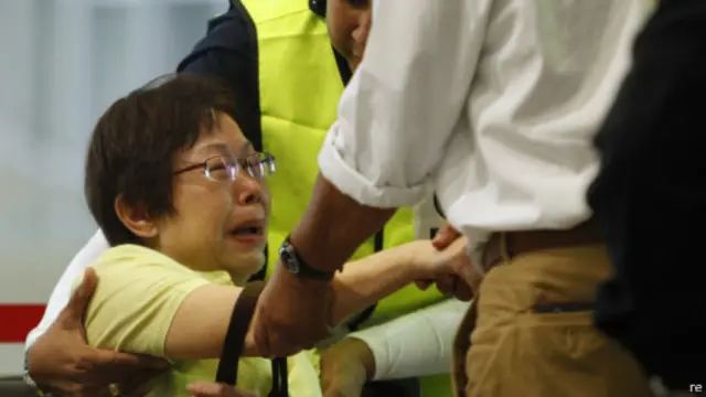 اسامی قربانیان این حادثه در اختیار خویشاوندانشان قرار گرفته است