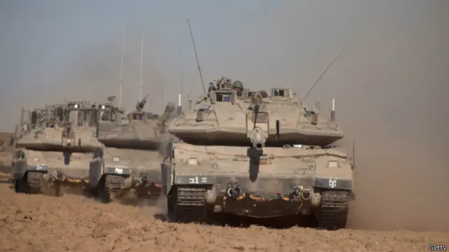 इसराइली सेना