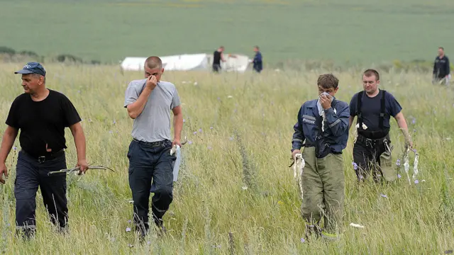 Búsqueda de cadáveres