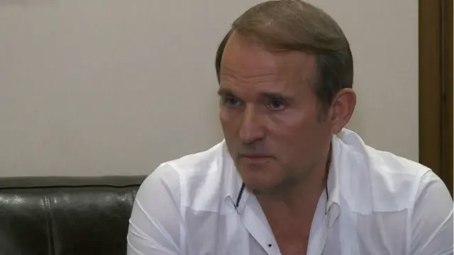 Віктор Медведчук