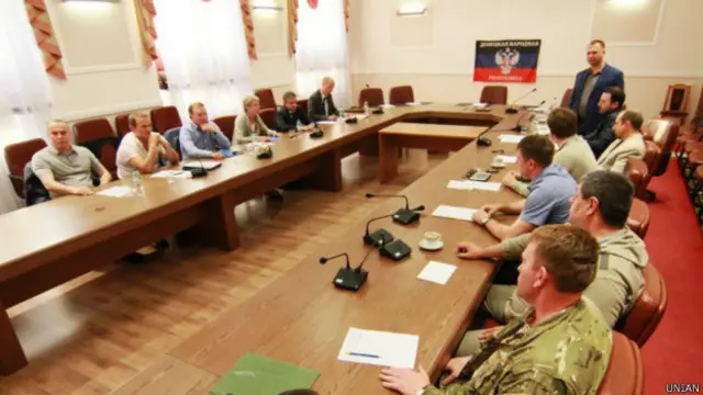 Переговори