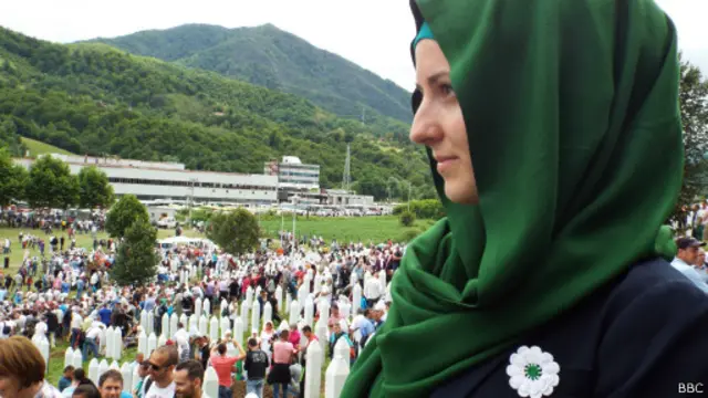 بوسنیایان د لومړۍ نړیوالې جګړې په ګډون له جګړو ترخې خاطرې لري.