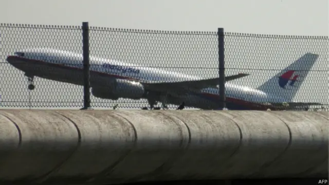 Máy bay MH17 đang bay từ Amsterdam để đến Kuala Lumpur