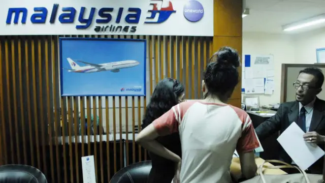 Катастрофа самолета MH17 компании Malaysia Airlines 