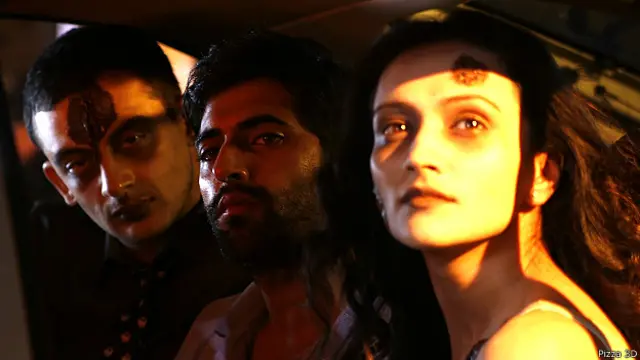 'पिज़्ज़ा-3 डी'