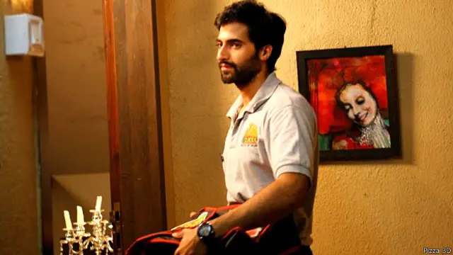 'पिज़्ज़ा-3 डी'