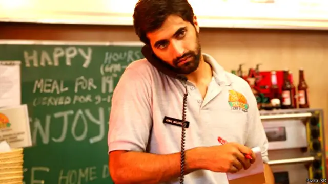 'पिज़्ज़ा-3 डी'