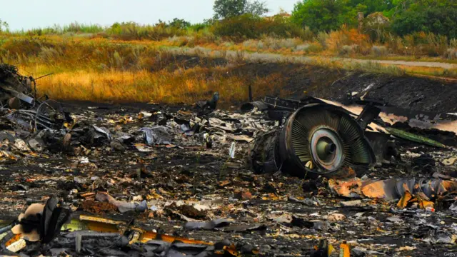 ملائیشین ایرلائنز کا یہ پانچ ماہ میں دوسرا حادثہ ہے۔ اس سے پہلے مارچ میں غائب ہونے والا طیارہ بھی اسی کمپنی کا تھا۔ 