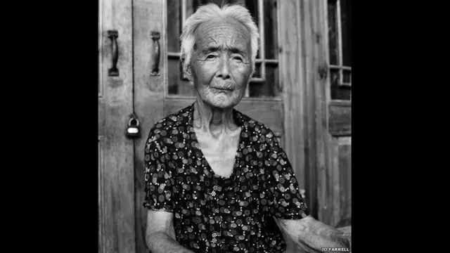 बाउंड फ़ीट, जो फ़ैरल