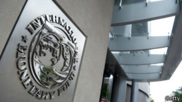 El FMI
