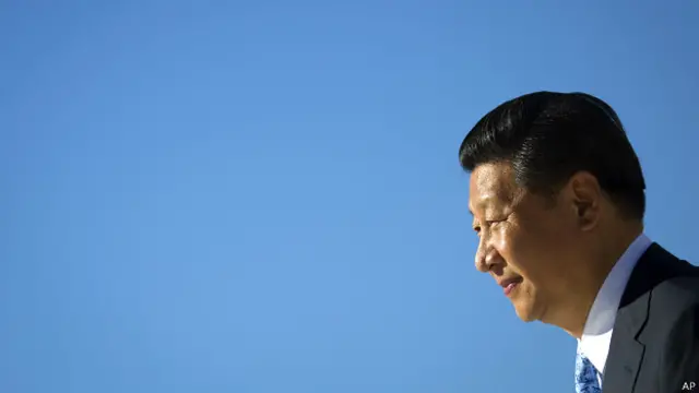 Xi Jinping (foto: AP)