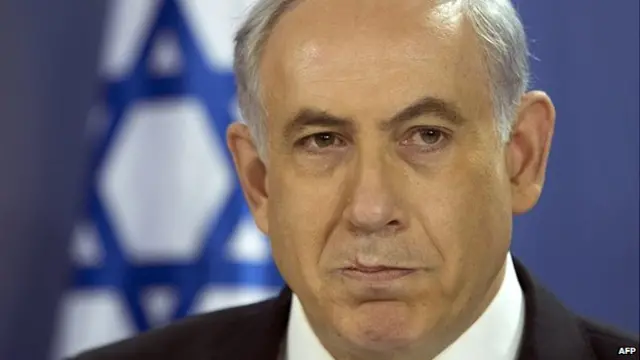 Binyamən Netanyahu