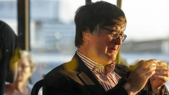 Родственники погибших пассажиров