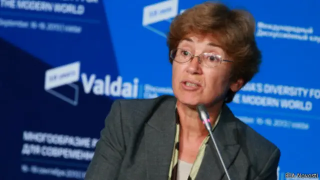 Наталья Зубаревич