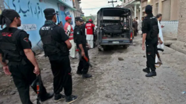 آپریشن ضرب عضب کے بعد دہشت گرد کاروائیوں میں کمی آئی ہے لیکن ٹارگٹ کلنگ میں اضافہ دیکھا گیا ہے