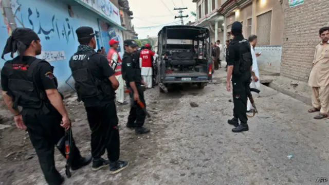 په سيمه کې د تاوتريخوالي پېښو زياتېدو له امله د خلکو ترمنځ وېره ډېره شوې ده