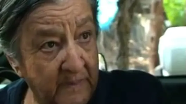 Rosa Verduzco, Mamá Rosa, fundadora del alergue La Gran Familia. Foto: cortesía Agencia Quadratín